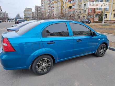 Шевроле Авео, об'ємом двигуна 1.5 л та пробігом 213 тис. км за 4500 $, фото 1 на Automoto.ua