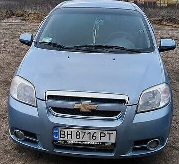Шевроле Авео 2008 у Одесі на Automoto.ua Шевроле Авео, об'ємом двигуна 1.6 л та пробігом 121 тис. км за 4200 $, фото 1 на Automoto.ua