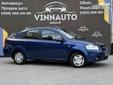 Шевроле Авео, объемом двигателя 1.6 л и пробегом 22 тыс. км за 6200 $, фото 1 на Automoto.ua