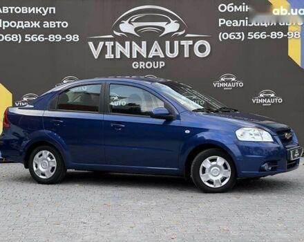 Шевроле Авео 2008 в Виннице на Automoto.ua Шевроле Авео, объемом двигателя 1.6 л и пробегом 22 тыс. км за 6200 $, фото 1 на Automoto.ua