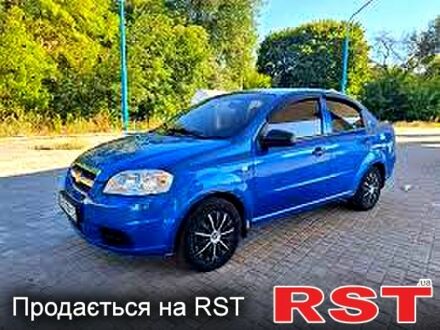Шевроле Авео, объемом двигателя 1.6 л и пробегом 400 тыс. км за 2300 $, фото 1 на Automoto.ua