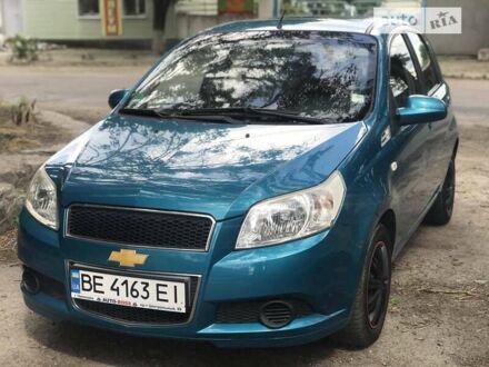 Шевроле Авео 2008 у Миколаєві на Automoto.ua Шевроле Авео, об'ємом двигуна 1.2 л та пробігом 190 тис. км за 4999 $, фото 1 на Automoto.ua