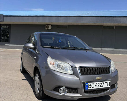 Шевроле Авео, объемом двигателя 1.4 л и пробегом 130 тыс. км за 3100 $, фото 1 на Automoto.ua