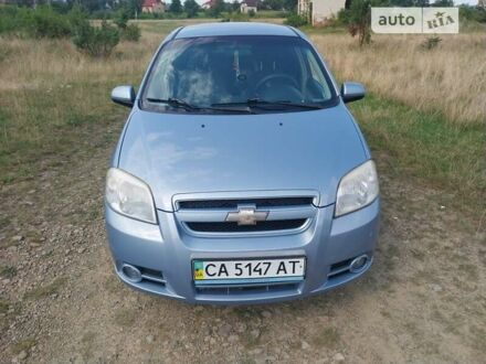 Шевроле Авео 2008 у Богородчанах на Automoto.ua Шевроле Авео, об'ємом двигуна 0 л та пробігом 296 тис. км за 3700 $, фото 1 на Automoto.ua