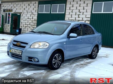 Шевроле Авео, объемом двигателя 1.6 л и пробегом 225 тыс. км за 4100 $, фото 1 на Automoto.ua