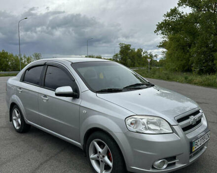 Шевроле Авео, объемом двигателя 1.6 л и пробегом 185 тыс. км за 3800 $, фото 1 на Automoto.ua