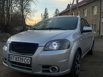Шевроле Авео 2008 у Городенке на Automoto.ua Шевроле Авео, об'ємом двигуна 1.6 л та пробігом 180 тис. км за 3700 $, фото 1 на Automoto.ua