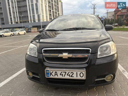 Шевроле Авео, объемом двигателя 1.5 л и пробегом 249 тыс. км за 3750 $, фото 1 на Automoto.ua