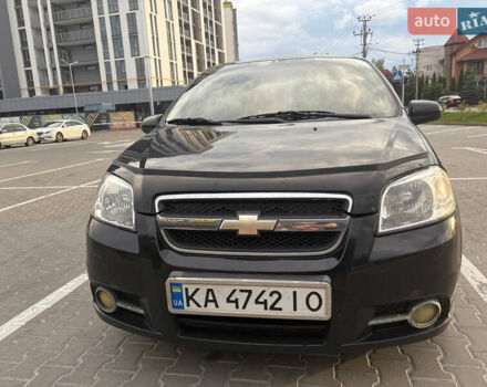 Шевроле Авео, объемом двигателя 1.5 л и пробегом 249 тыс. км за 3750 $, фото 1 на Automoto.ua