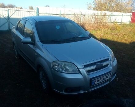 Шевроле Авео, объемом двигателя 1.6 л и пробегом 240 тыс. км за 3000 $, фото 1 на Automoto.ua