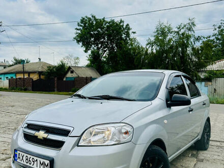 Шевроле Авео, объемом двигателя 1.5 л и пробегом 170 тыс. км за 5500 $, фото 1 на Automoto.ua