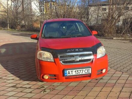 Шевроле Авео 2008 у Івано-Франківську на Automoto.ua Шевроле Авео, об'ємом двигуна 1.5 л та пробігом 120 тис. км за 3980 $, фото 1 на Automoto.ua