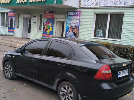 Шевроле Авео, объемом двигателя 1.5 л и пробегом 530 тыс. км за 2500 $, фото 1 на Automoto.ua