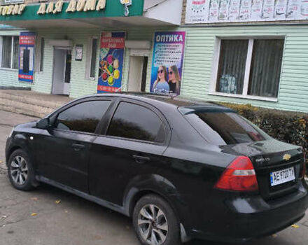 Шевроле Авео, объемом двигателя 1.5 л и пробегом 530 тыс. км за 2500 $, фото 1 на Automoto.ua