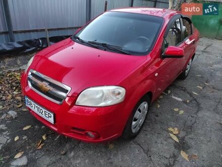 Шевроле Авео 2008 в Полтаве на Automoto.ua Шевроле Авео, объемом двигателя 1.5 л и пробегом 159 тыс. км за 4500 $, фото 1 на Automoto.ua
