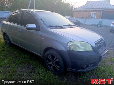 Шевроле Авео 2008 в Малой Виске на Automoto.ua Шевроле Авео, объемом двигателя 1.6 л и пробегом 0 тыс. км за 2300 $, фото 1 на Automoto.ua