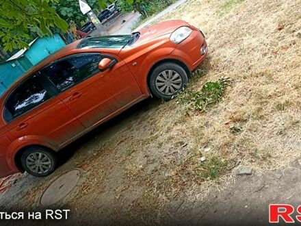 Шевроле Авео, объемом двигателя 1.6 л и пробегом 300 тыс. км за 1800 $, фото 1 на Automoto.ua