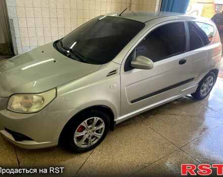 Шевроле Авео, объемом двигателя 1.5 л и пробегом 105 тыс. км за 4200 $, фото 1 на Automoto.ua