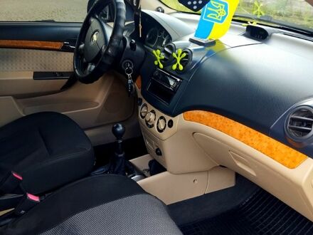 Шевроле Авео 2008 в Глухове на Automoto.ua Шевроле Авео, объемом двигателя 1.6 л и пробегом 193 тыс. км за 4199 $, фото 1 на Automoto.ua