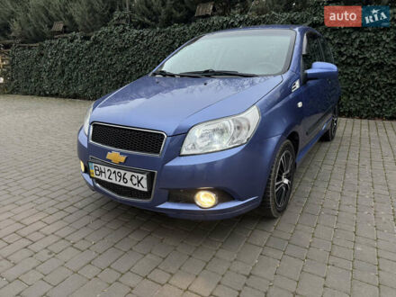 Шевроле Авео, объемом двигателя 1.5 л и пробегом 130 тыс. км за 5000 $, фото 1 на Automoto.ua