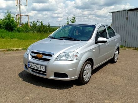 Шевроле Авео 2008 в Новоархангельске на Automoto.ua Шевроле Авео, объемом двигателя 1.6 л и пробегом 194 тыс. км за 4200 $, фото 1 на Automoto.ua