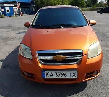 Шевроле Авео, объемом двигателя 1.6 л и пробегом 245 тыс. км за 3500 $, фото 1 на Automoto.ua