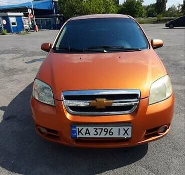 Шевроле Авео, об'ємом двигуна 1.6 л та пробігом 245 тис. км за 3500 $, фото 1 на Automoto.ua