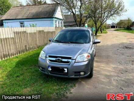 Шевроле Авео, об'ємом двигуна 1.5 л та пробігом 169 тис. км за 3200 $, фото 1 на Automoto.ua