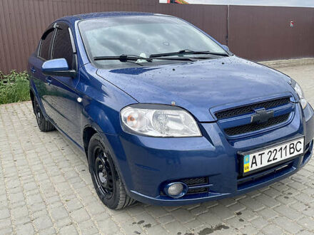 Шевроле Авео 2008 в Ивано-Франковске на Automoto.ua Шевроле Авео, объемом двигателя 1.6 л и пробегом 148 тыс. км за 4500 $, фото 1 на Automoto.ua