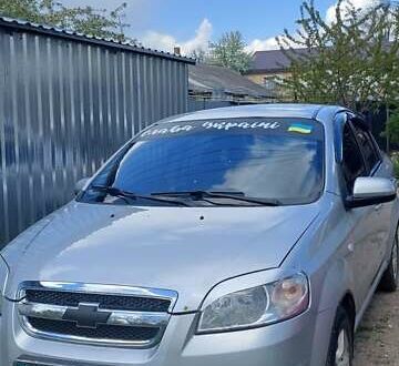 Шевроле Авео 2008 в Первомайск на Automoto.ua Шевроле Авео, объемом двигателя 1.6 л и пробегом 160 тыс. км за 5050 $, фото 1 на Automoto.ua