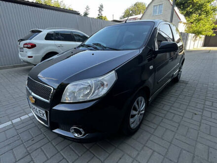 Шевроле Авео 2008 в Прилуках на Automoto.ua Шевроле Авео, объемом двигателя 1.5 л и пробегом 191 тыс. км за 3000 $, фото 1 на Automoto.ua