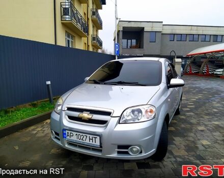Шевроле Авео, объемом двигателя 1.6 л и пробегом 220 тыс. км за 4600 $, фото 1 на Automoto.ua