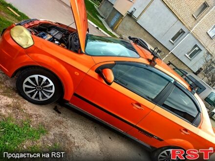 Шевроле Авео 2008 в Калинівка на Automoto.ua Шевроле Авео, объемом двигателя 16 л и пробегом 250 тыс. км за 2700 $, фото 1 на Automoto.ua