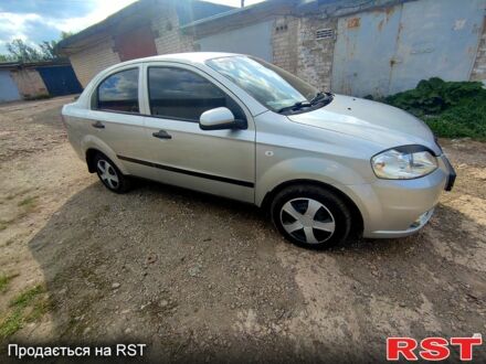 Шевроле Авео, объемом двигателя 1.5 л и пробегом 290 тыс. км за 3200 $, фото 1 на Automoto.ua