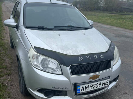 Шевроле Авео 2008 в Житомире на Automoto.ua Шевроле Авео, объемом двигателя 1.5 л и пробегом 210 тыс. км за 3500 $, фото 1 на Automoto.ua
