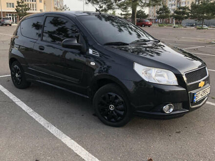 Шевроле Авео, об'ємом двигуна 1.4 л та пробігом 256 тис. км за 4800 $, фото 1 на Automoto.ua