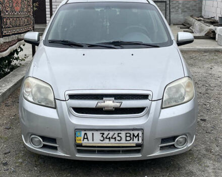 Шевроле Авео, объемом двигателя 1.6 л и пробегом 260 тыс. км за 3500 $, фото 1 на Automoto.ua