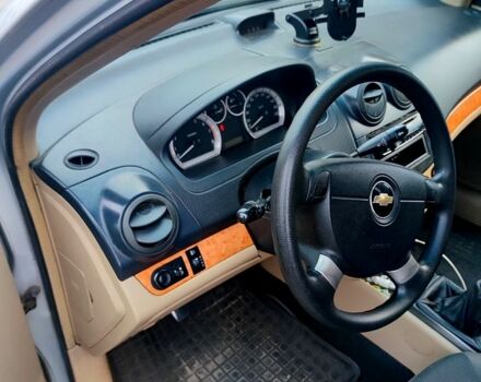 Шевроле Авео, объемом двигателя 1.6 л и пробегом 270 тыс. км за 3500 $, фото 1 на Automoto.ua