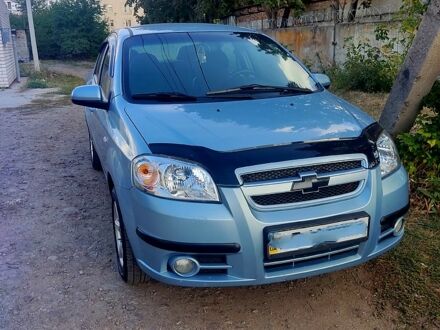 Шевроле Авео, объемом двигателя 1.6 л и пробегом 152 тыс. км за 3999 $, фото 1 на Automoto.ua