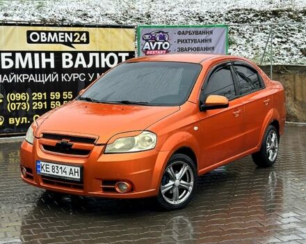 Шевроле Авео, объемом двигателя 1.6 л и пробегом 175 тыс. км за 3555 $, фото 1 на Automoto.ua