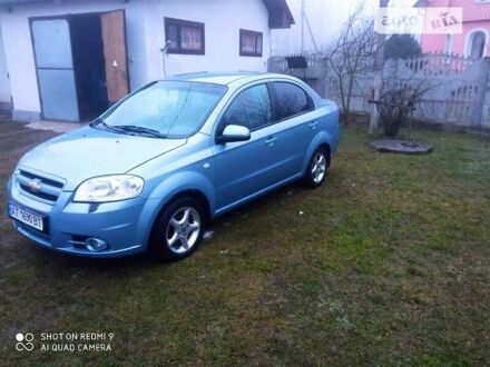 Шевроле Авео 2008 в Ивано-Франковске на Automoto.ua Шевроле Авео, объемом двигателя 1.6 л и пробегом 150 тыс. км за 3600 $, фото 1 на Automoto.ua