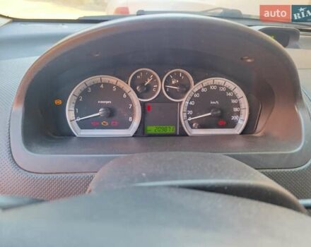 Шевроле Авео, объемом двигателя 1.6 л и пробегом 210 тыс. км за 3500 $, фото 1 на Automoto.ua