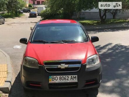 Шевроле Авео 2008 в Тернополе на Automoto.ua Шевроле Авео, объемом двигателя 1.5 л и пробегом 276 тыс. км за 2500 $, фото 1 на Automoto.ua