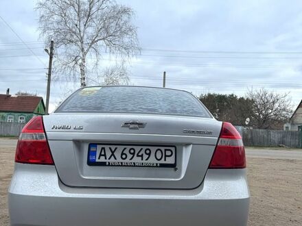 Шевроле Авео 2008 в Мерефа на Automoto.ua Шевроле Авео, объемом двигателя 15 л и пробегом 156 тыс. км за 4300 $, фото 1 на Automoto.ua