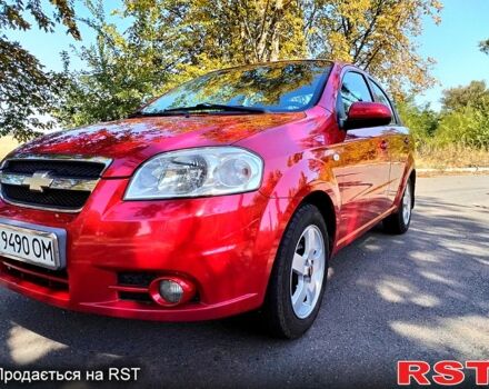 Шевроле Авео, объемом двигателя 1.4 л и пробегом 202 тыс. км за 4500 $, фото 1 на Automoto.ua