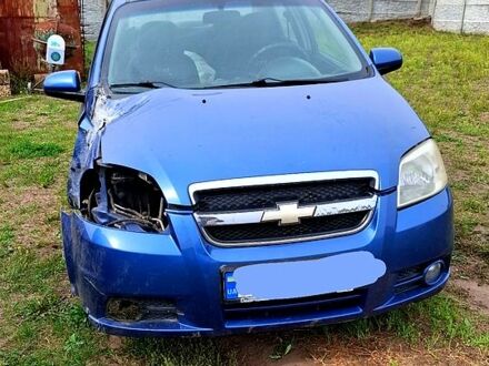 Шевроле Авео, об'ємом двигуна 1.5 л та пробігом 115 тис. км за 1600 $, фото 1 на Automoto.ua