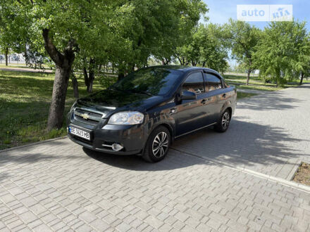 Шевроле Авео, объемом двигателя 1.5 л и пробегом 186 тыс. км за 4499 $, фото 1 на Automoto.ua