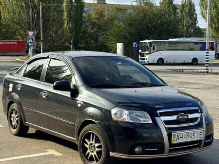 Шевроле Авео 2009 в Днепре (Днепропетровске) на Automoto.ua Шевроле Авео, объемом двигателя 1.5 л и пробегом 300 тыс. км за 4500 $, фото 1 на Automoto.ua