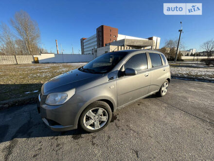 Шевроле Авео 2009 у Києві на Automoto.ua Шевроле Авео, об'ємом двигуна 1.2 л та пробігом 203 тис. км за 4500 $, фото 1 на Automoto.ua