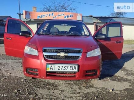 Шевроле Авео 2009 в Долине на Automoto.ua Шевроле Авео, объемом двигателя 1.5 л и пробегом 178 тыс. км за 4300 $, фото 1 на Automoto.ua
